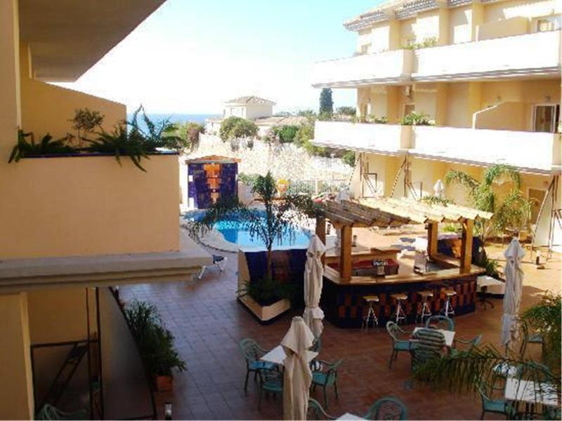 Vive Costa Azul Hotel Benalmadena Exterior photo