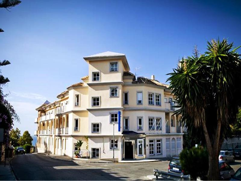 Vive Costa Azul Hotel Benalmadena Exterior photo