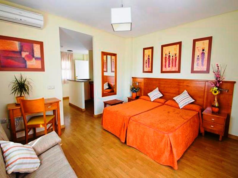 Vive Costa Azul Hotel Benalmadena Exterior photo