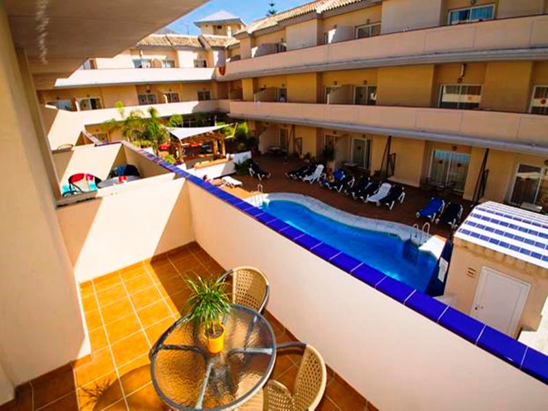 Vive Costa Azul Hotel Benalmadena Exterior photo