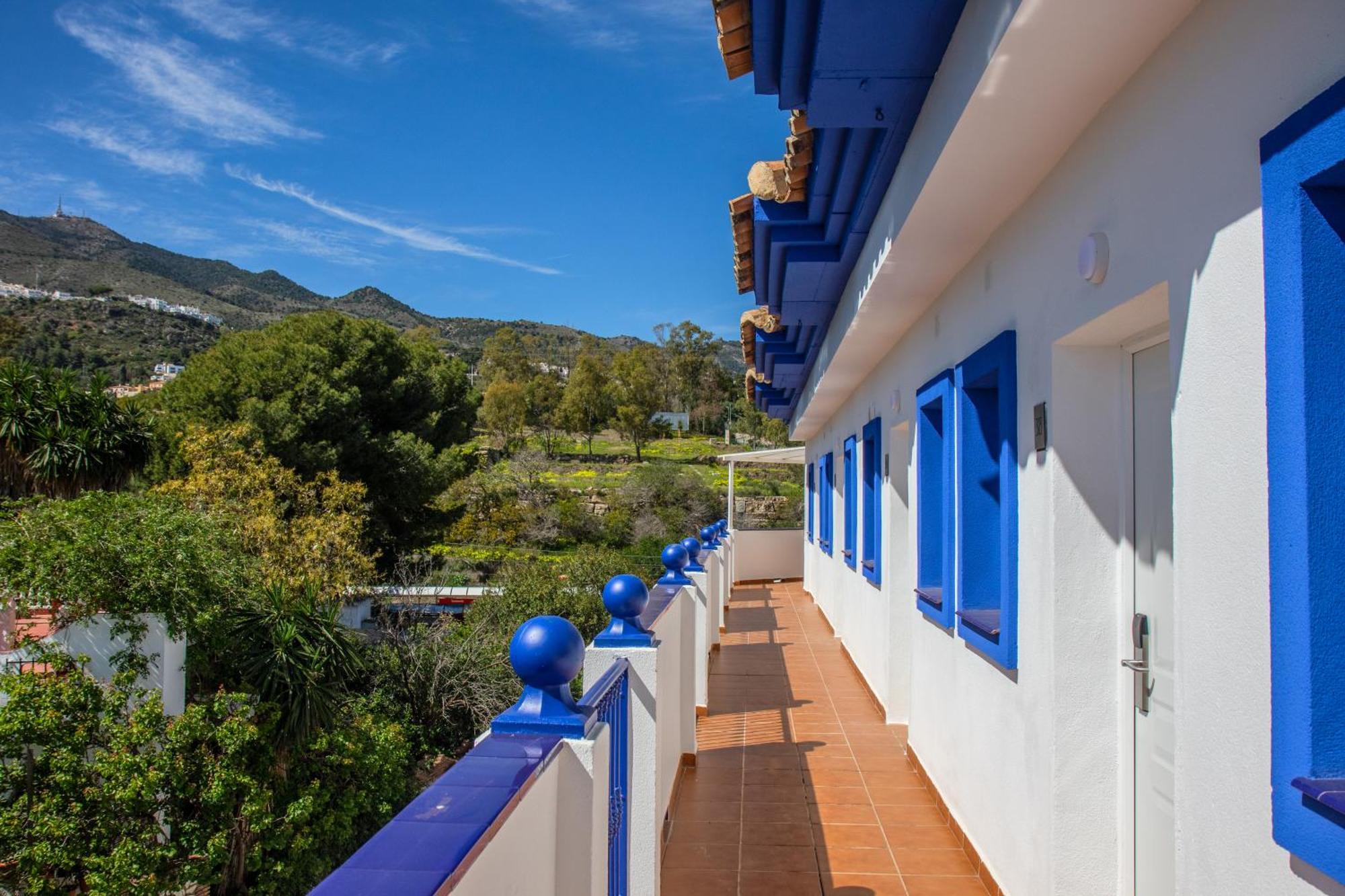 Vive Costa Azul Hotel Benalmadena Exterior photo