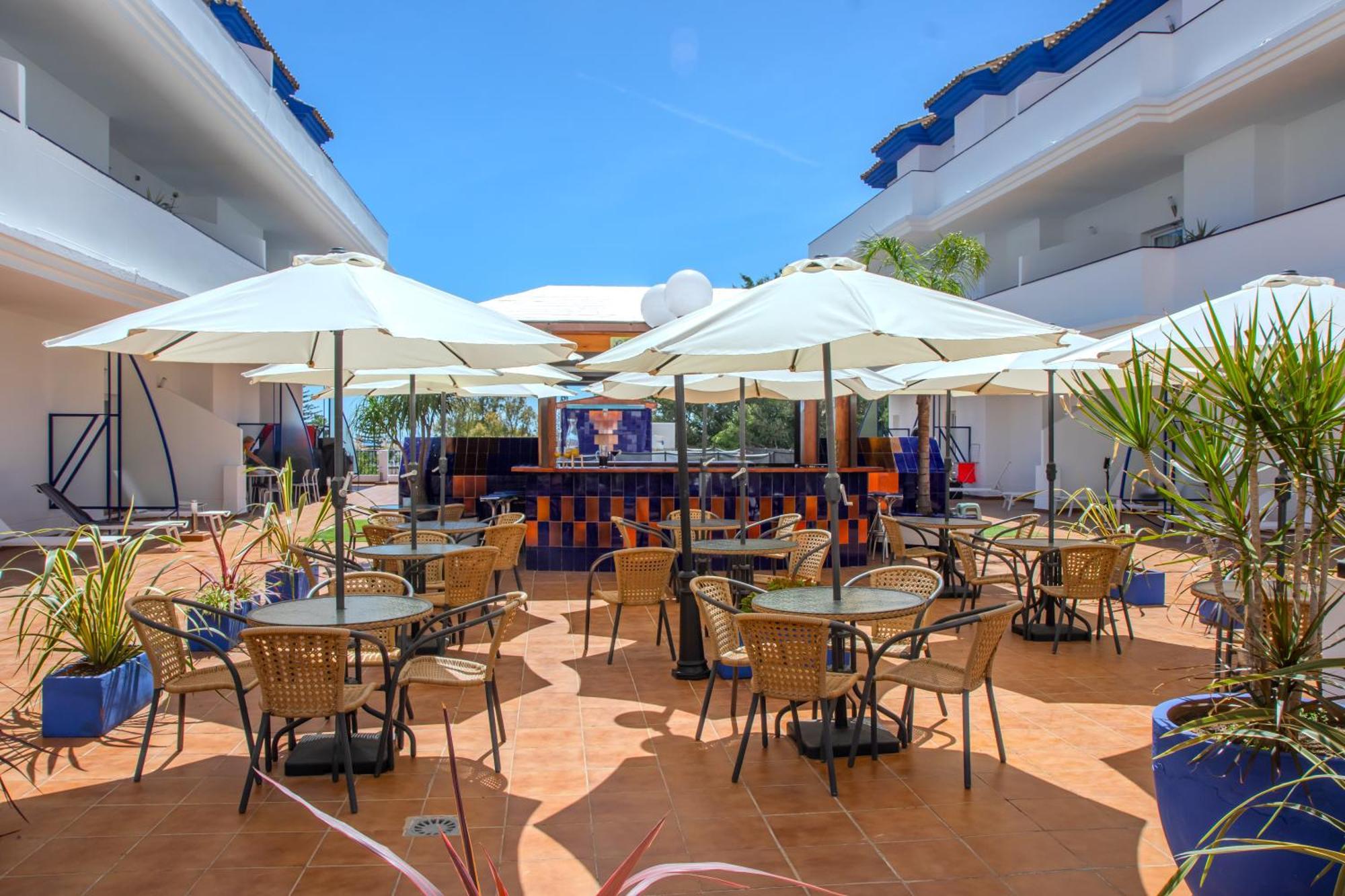 Vive Costa Azul Hotel Benalmadena Exterior photo