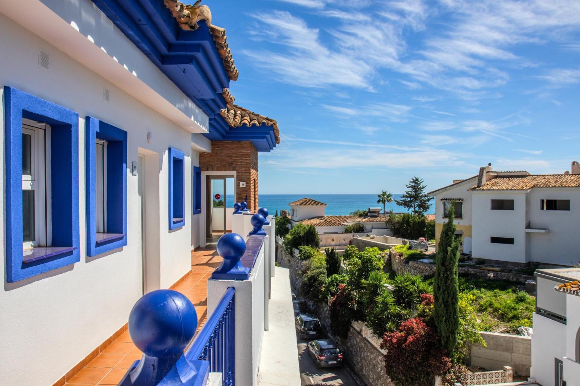 Vive Costa Azul Hotel Benalmadena Exterior photo
