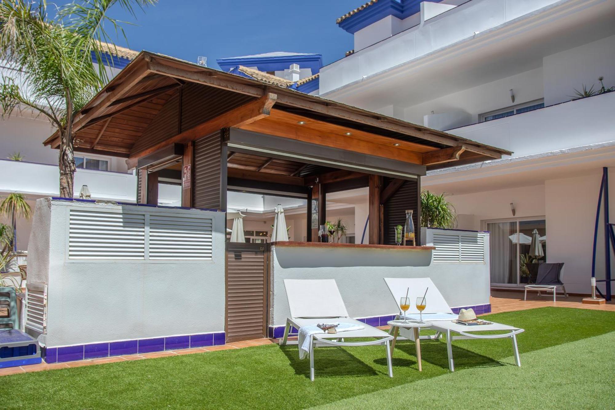 Vive Costa Azul Hotel Benalmadena Exterior photo