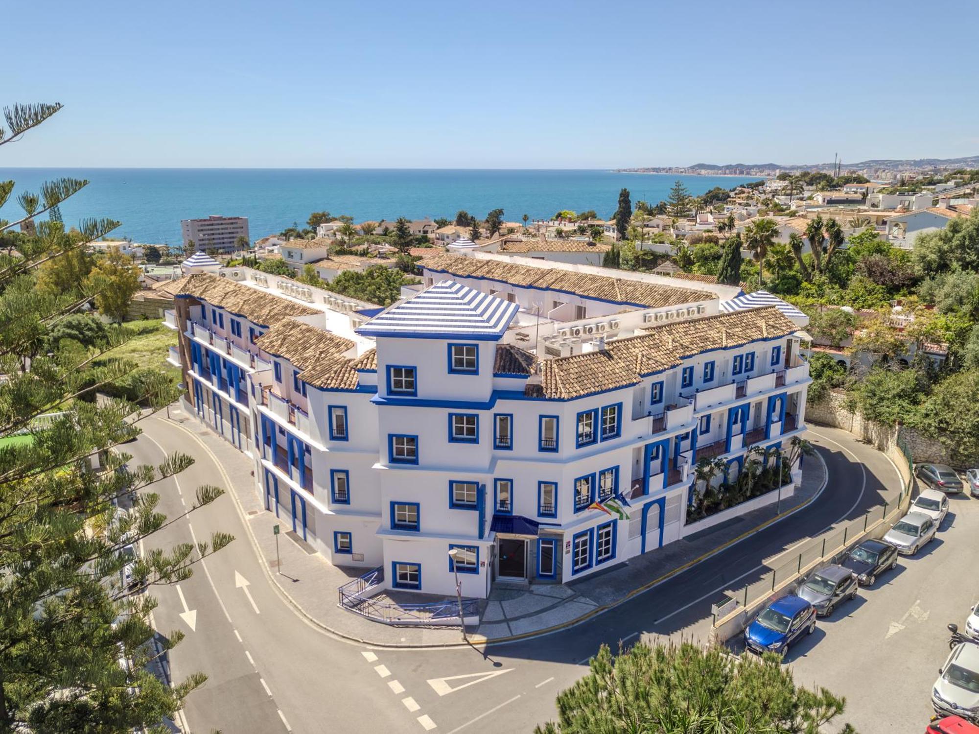 Vive Costa Azul Hotel Benalmadena Exterior photo