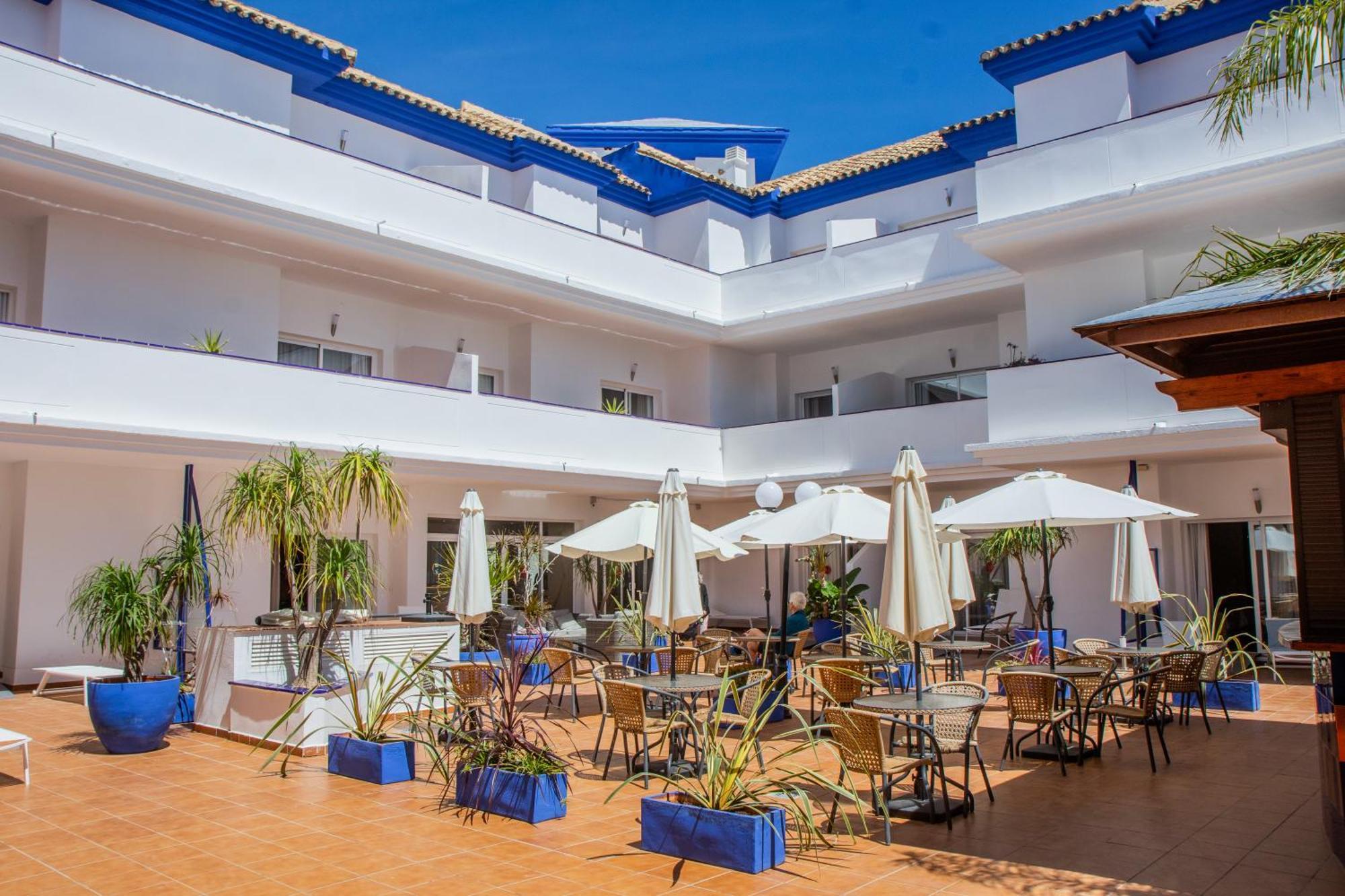 Vive Costa Azul Hotel Benalmadena Exterior photo