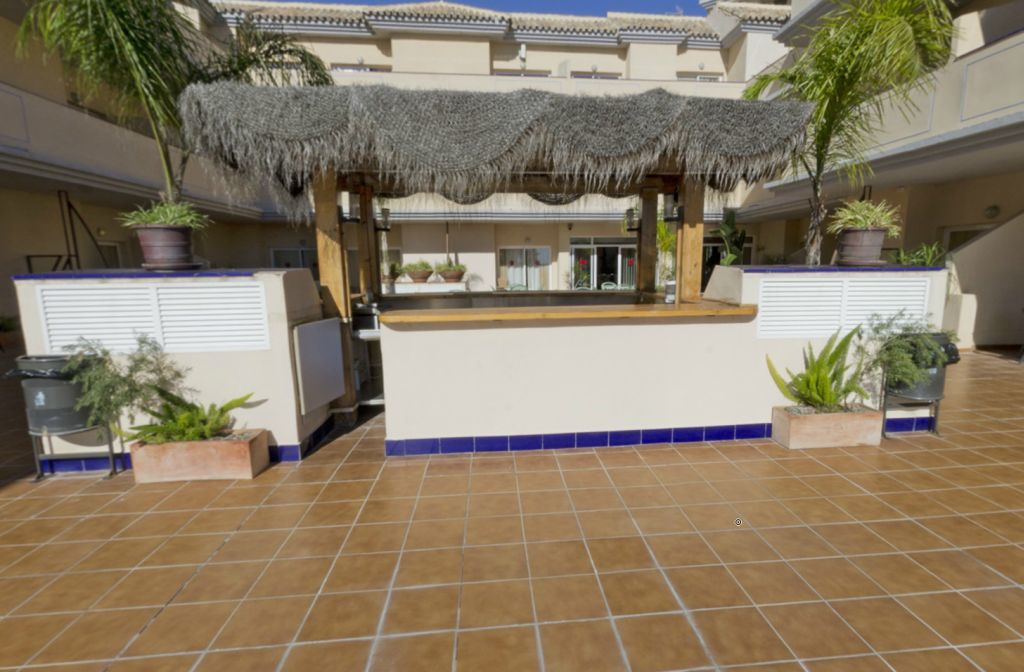 Vive Costa Azul Hotel Benalmadena Exterior photo