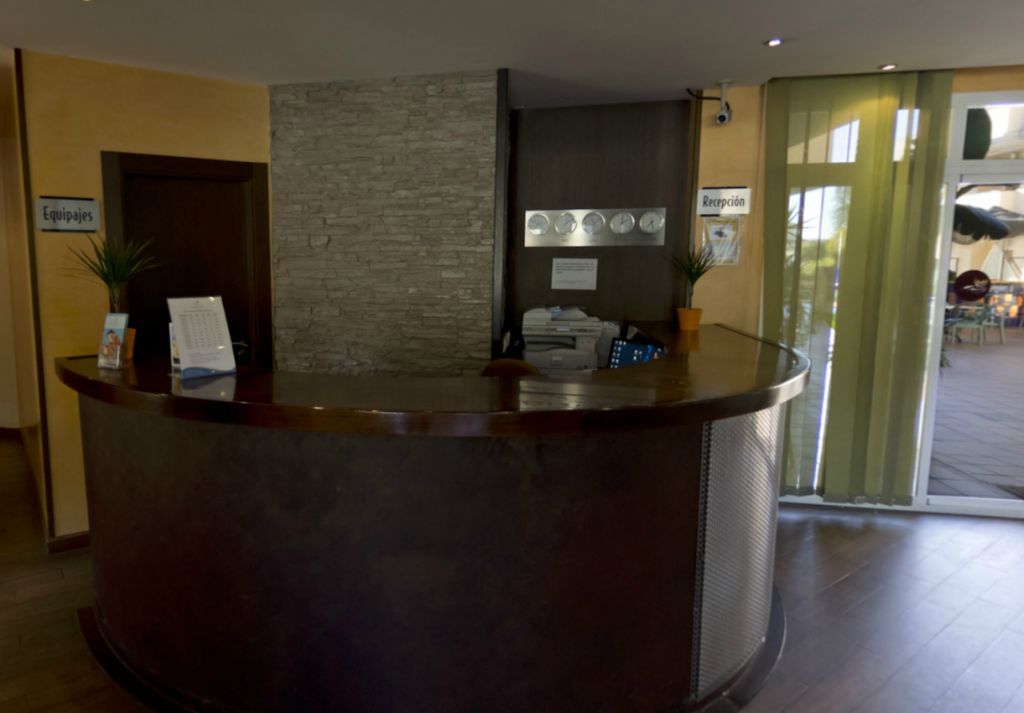 Vive Costa Azul Hotel Benalmadena Exterior photo