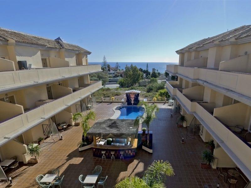 Vive Costa Azul Hotel Benalmadena Exterior photo