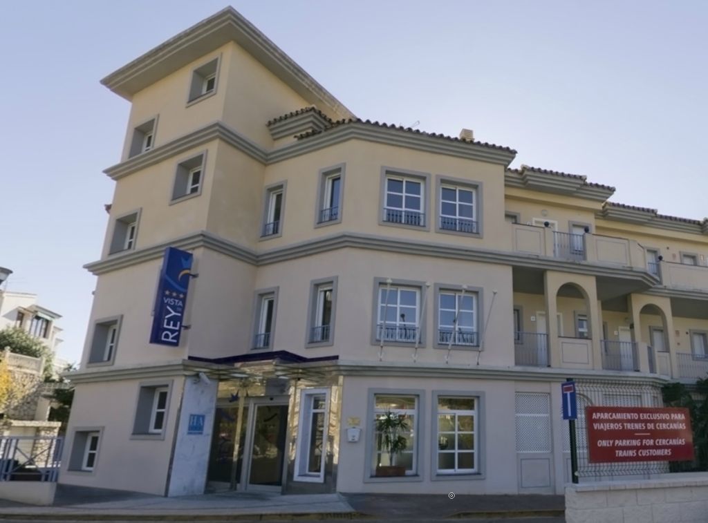 Vive Costa Azul Hotel Benalmadena Exterior photo