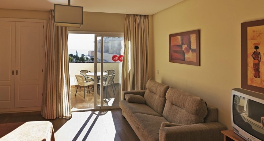 Vive Costa Azul Hotel Benalmadena Exterior photo