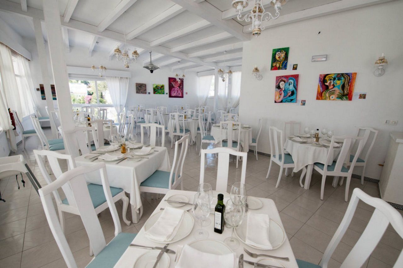 Vive Costa Azul Hotel Benalmadena Exterior photo