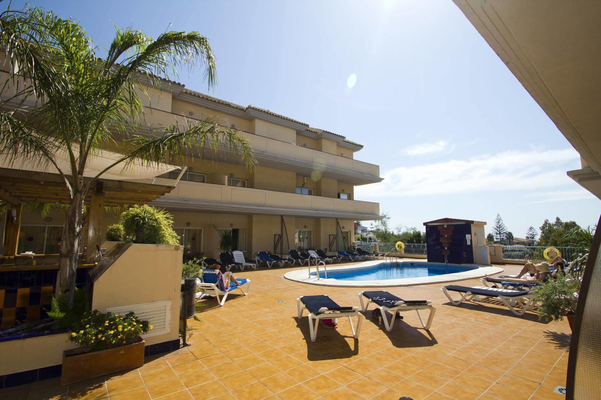 Vive Costa Azul Hotel Benalmadena Exterior photo